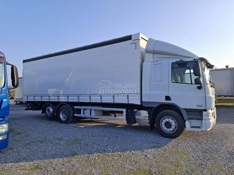 DAF CF 75.360   8,5m