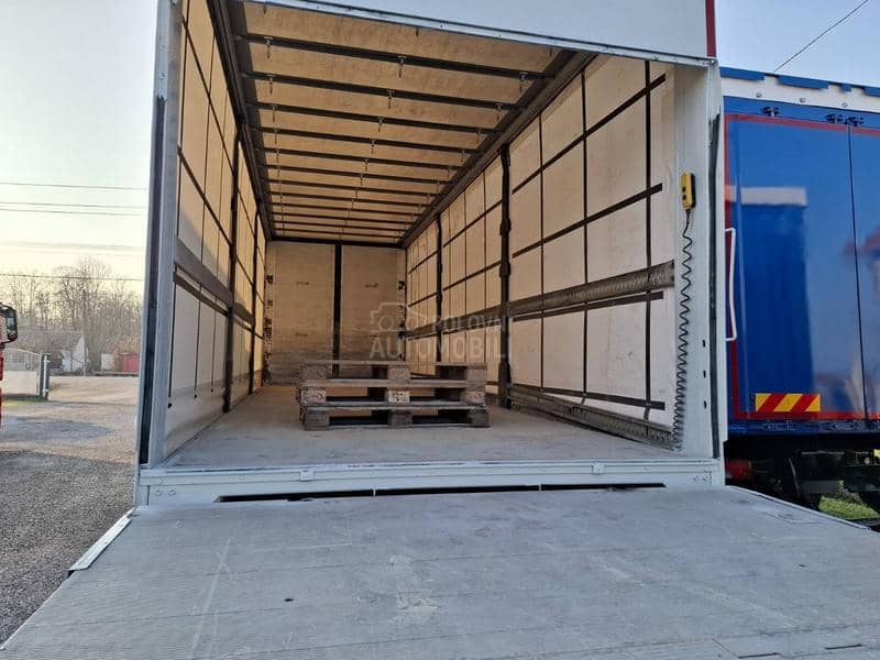 DAF CF 75.360   8,5m