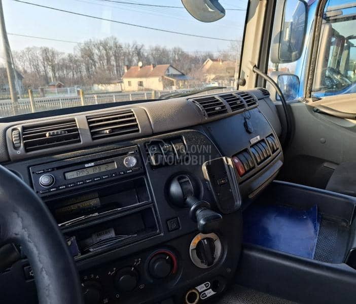 DAF CF 75.360   8,5m