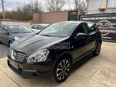 Nissan Qashqai 1.5DCI PANOR.