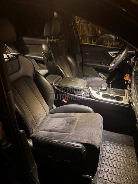 Audi Q7 50 tdi.S line.Hibrid