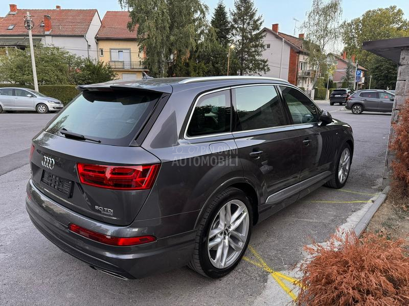 Audi Q7 50 tdi.S line.Hibrid