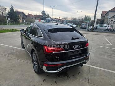 Audi Q5 Sportback 50tfsiE