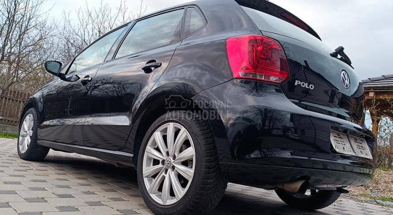 Volkswagen Polo 1.2 TSI
