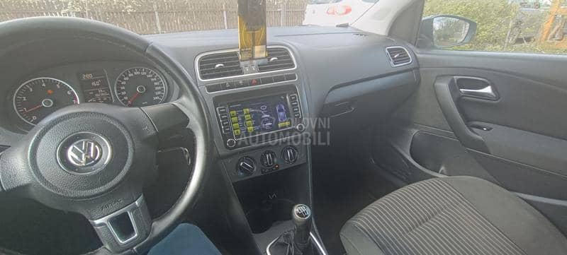Volkswagen Polo 1.2 TSI