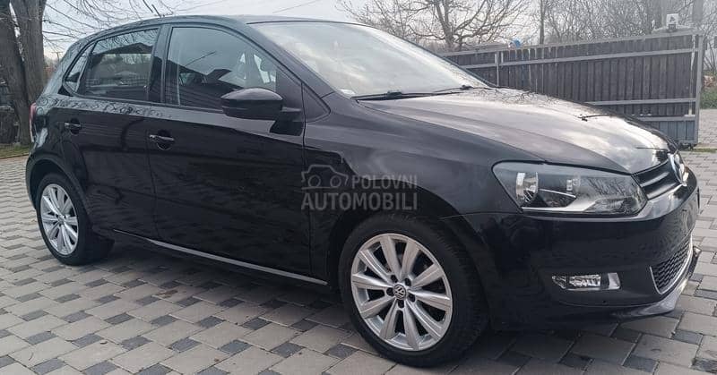Volkswagen Polo 1.2 TSI
