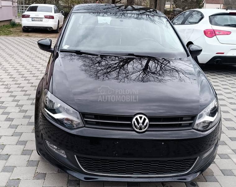 Volkswagen Polo 1.2 TSI