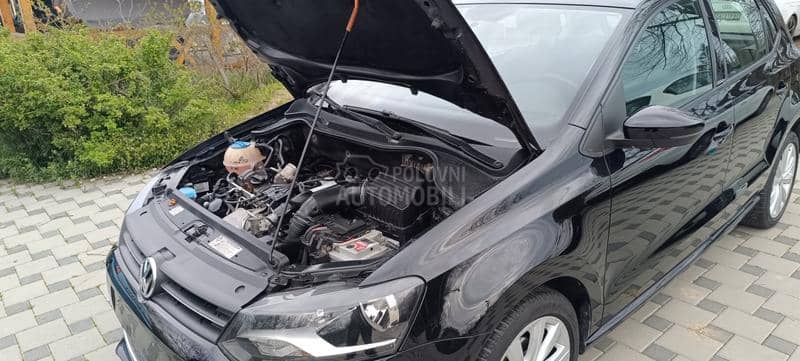 Volkswagen Polo 1.2 TSI