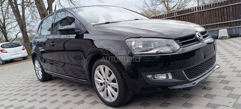 Volkswagen Polo 1.2 TSI