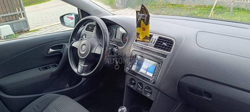Volkswagen Polo 1.2 TSI