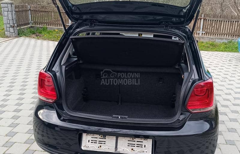 Volkswagen Polo 1.2 TSI