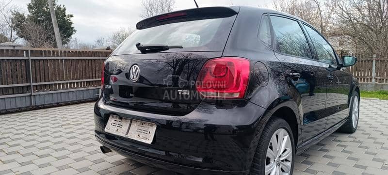 Volkswagen Polo 1.2 TSI