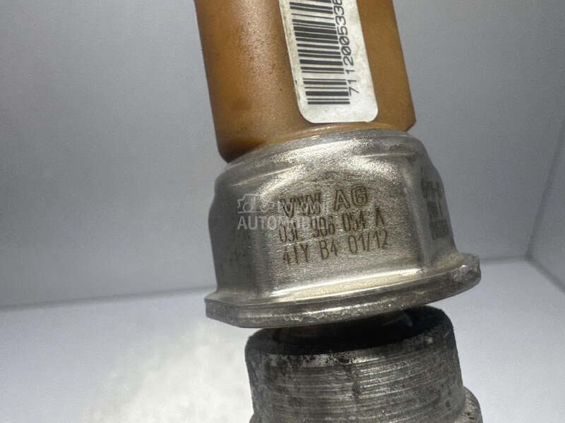 SENZOR PRITISKA GORIVA