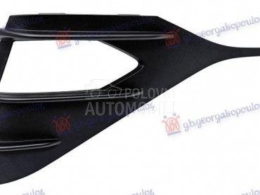 RESETKA PREDNJEG BRANIKA (S... za Hyundai Elantra, Lantra od 2021. do 2025. god.