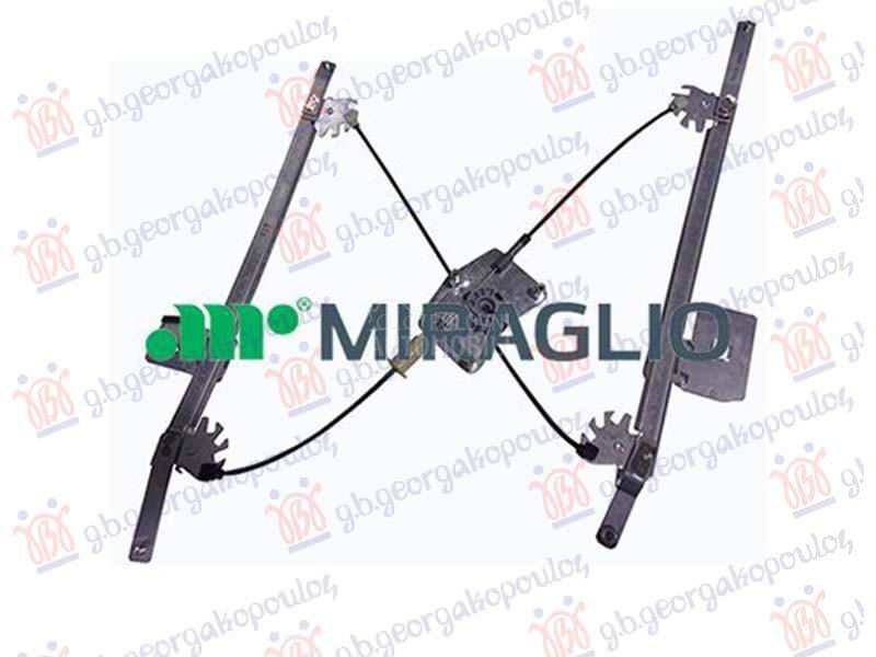 PODIZAC PREDNJEG PROZORA EL...