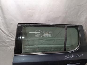 STAKLO za Škoda Fabia