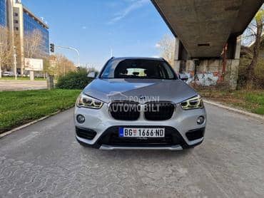 BMW X1 SDRIVE 18D