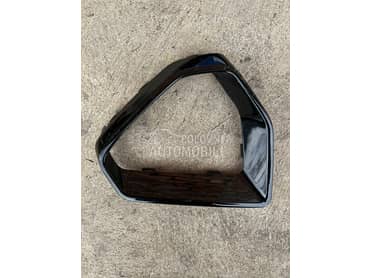 Resetka oko maglenke za Audi Q3