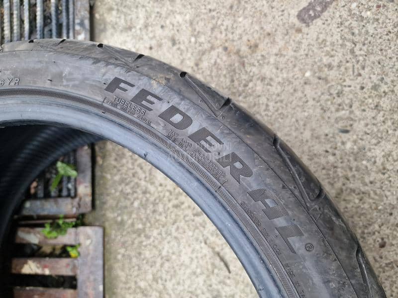 Federal 225/40 R19 Letnja