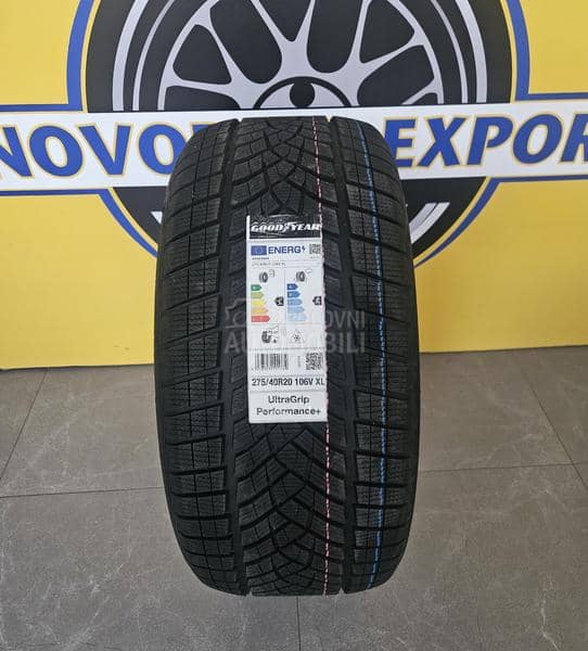 Goodyear 275/40 R20 Zimska