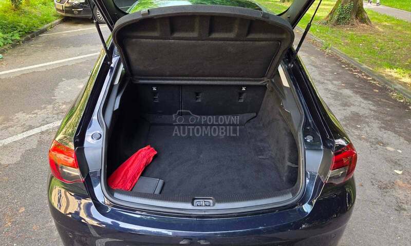 Opel Insignia Grand Sport