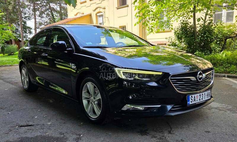 Opel Insignia Grand Sport