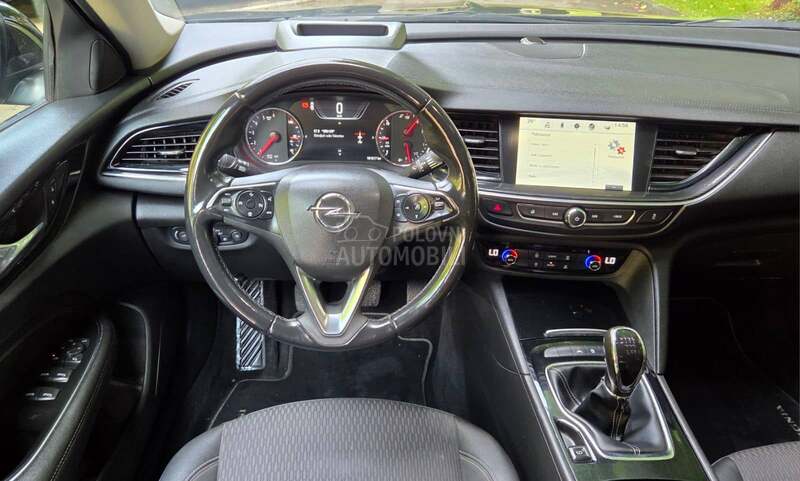 Opel Insignia Grand Sport