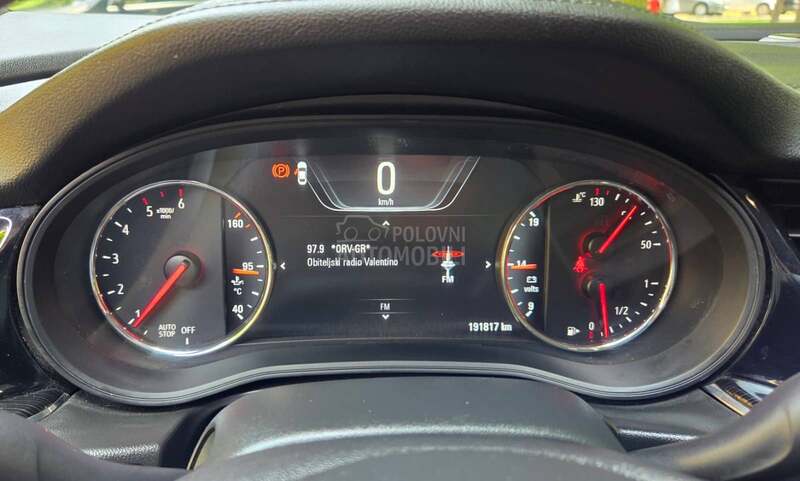 Opel Insignia Grand Sport