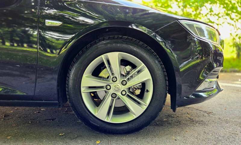 Opel Insignia Grand Sport