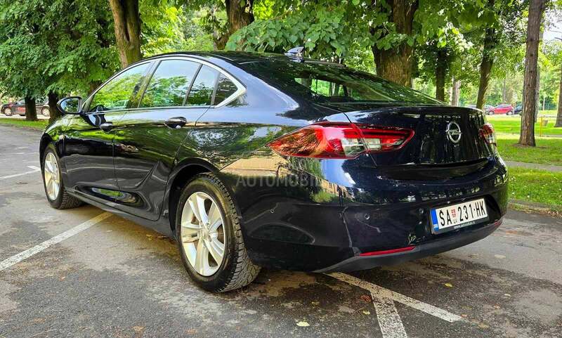 Opel Insignia Grand Sport