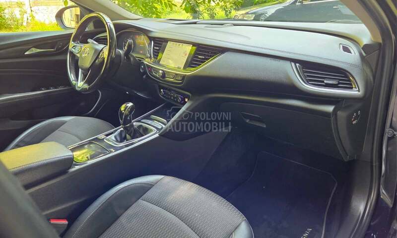 Opel Insignia Grand Sport