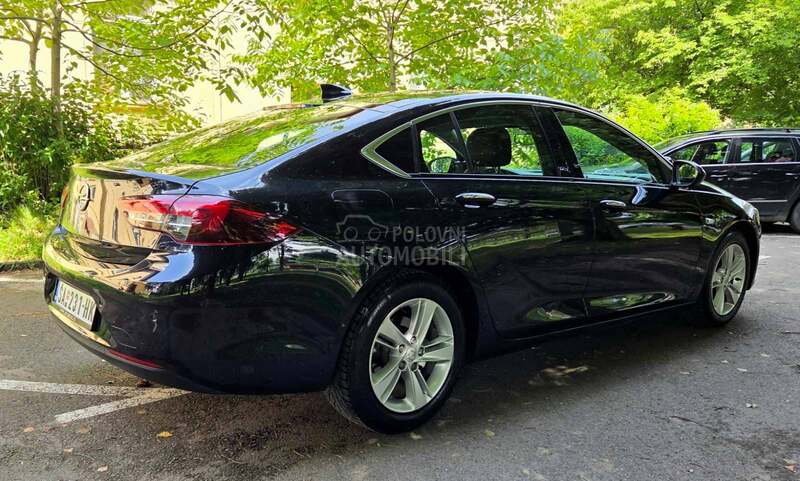 Opel Insignia Grand Sport