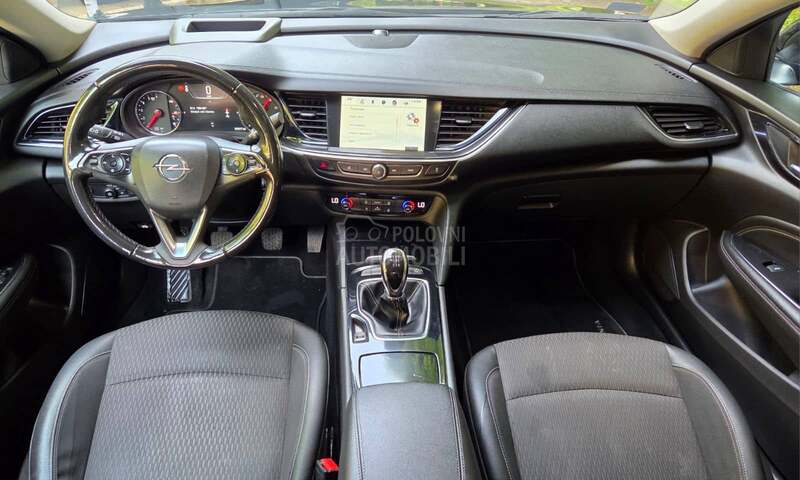 Opel Insignia Grand Sport