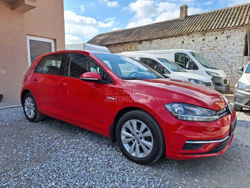 Volkswagen Golf 7 1.5 TGI CNG DSG