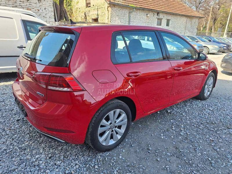 Volkswagen Golf 7 1.5 TGI CNG DSG
