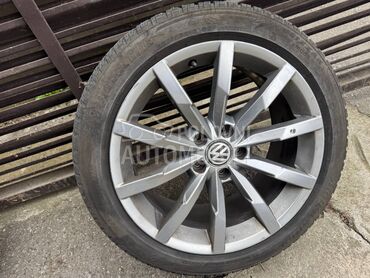 Aluminijumske felne Bridstone 18" 