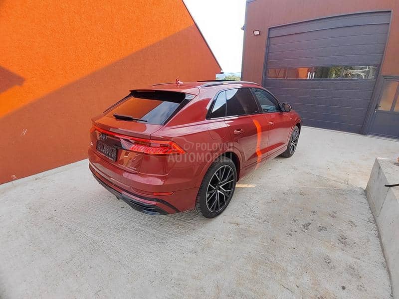 Audi Q8 50tdi quattro