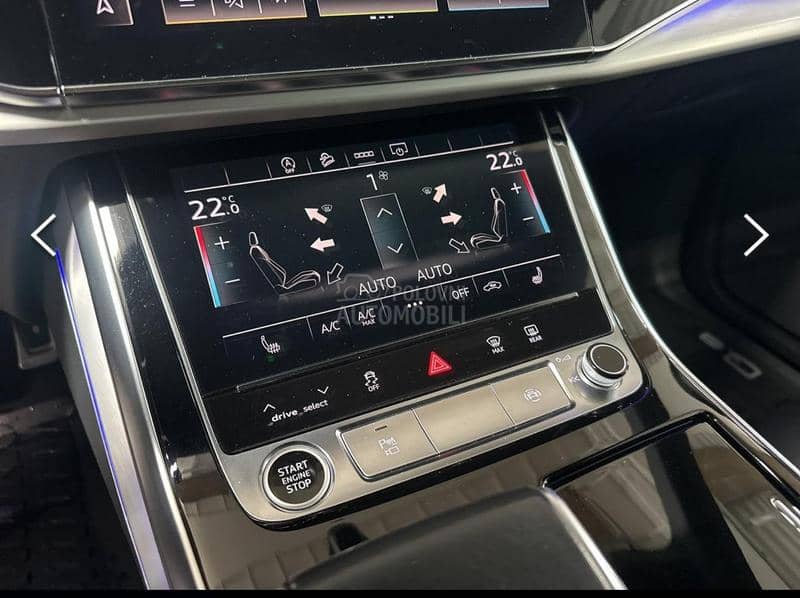 Audi Q8 50tdi quattro