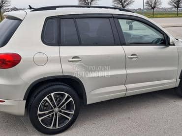 Volkswagen Tiguan 2,0TDI
