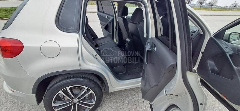 Volkswagen Tiguan 2,0TDI