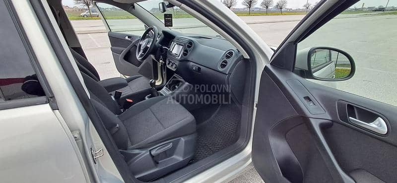 Volkswagen Tiguan 2,0TDI