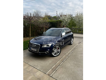 Audi SQ5 Bi- Tdi