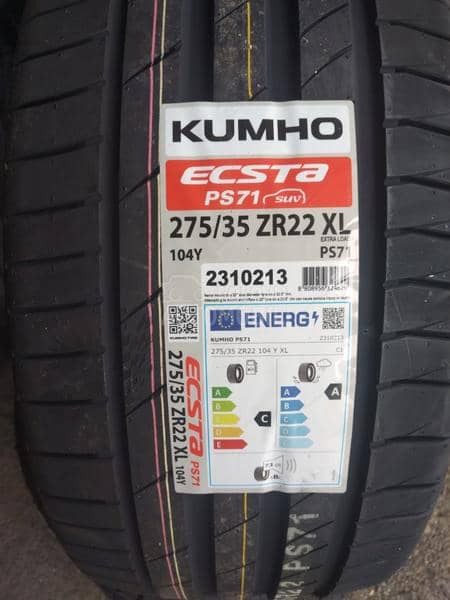 Gripmax 315/30 R22 Letnja
