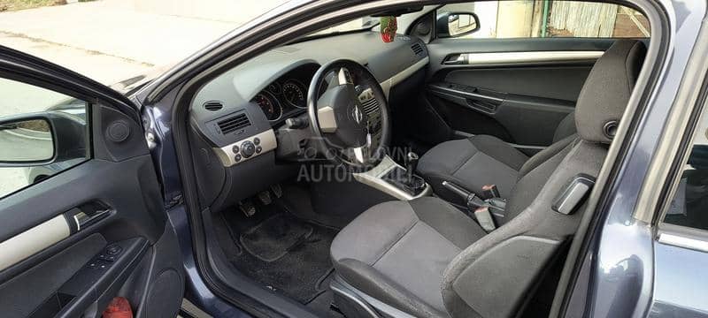 Opel Astra H gtc