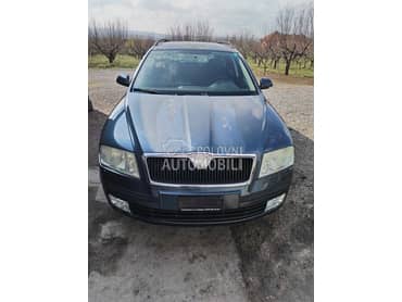 limarijski delovi za a5 za Škoda Octavia od 2005. do 2008. god.