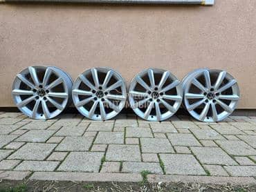 Aluminijumske felne VW 17" 5 x 112