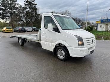 Volkswagen CRAFTER 5.2m