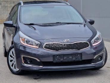 Kia cee`d 1.6CRDI FABRIKA N0V