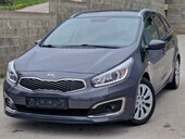 Kia cee`d 1.6CRDI FABRIKA N0V