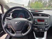 Kia cee`d 1.6CRDI FABRIKA N0V